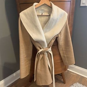 Joie wrap coat!